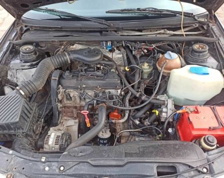 Черный Фольксваген Пассат Вариант, объемом двигателя 1.8 л и пробегом 1 тыс. км за 1650 $, фото 17 на Automoto.ua