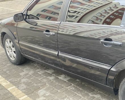 Черный Фольксваген Пассат Вариант, объемом двигателя 1.8 л и пробегом 415 тыс. км за 2299 $, фото 8 на Automoto.ua