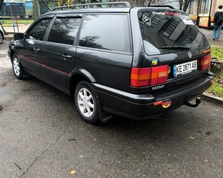 Чорний Фольксваген Пассат Варіант, об'ємом двигуна 2 л та пробігом 300 тис. км за 2800 $, фото 5 на Automoto.ua