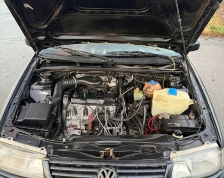 Фольксваген Пассат Вариант 1994 в Ахтырке на Automoto.ua Черный Фольксваген Пассат Вариант, объемом двигателя 1.8 л и пробегом 275 тыс. км за 2450 $, фото 7 на Automoto.ua