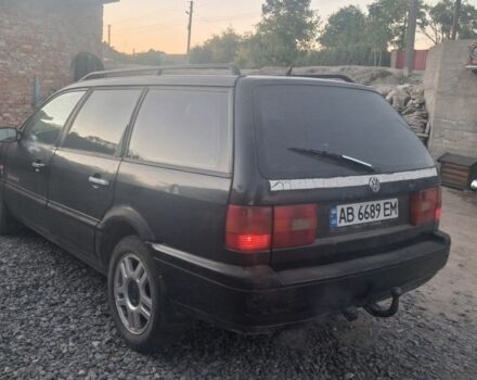 Фольксваген Пассат Вариант 1994 в Чечельнике на Automoto.ua Черный Фольксваген Пассат Вариант, объемом двигателя 2 л и пробегом 111 тыс. км за 1500 $, фото 1 на Automoto.ua
