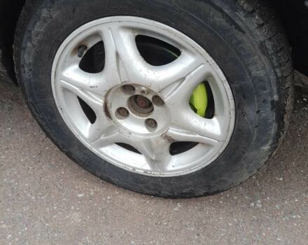 Черный Фольксваген Пассат Вариант, объемом двигателя 1.8 л и пробегом 1 тыс. км за 1650 $, фото 20 на Automoto.ua