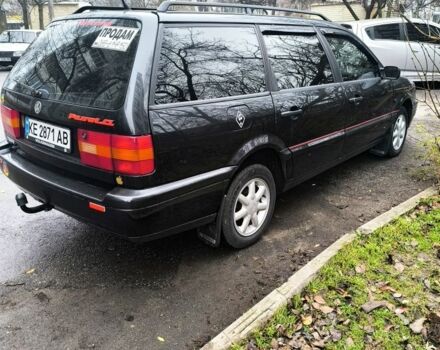 Чорний Фольксваген Пассат Варіант, об'ємом двигуна 2 л та пробігом 300 тис. км за 2800 $, фото 3 на Automoto.ua