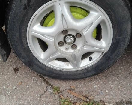 Черный Фольксваген Пассат Вариант, объемом двигателя 1.8 л и пробегом 1 тыс. км за 1650 $, фото 21 на Automoto.ua