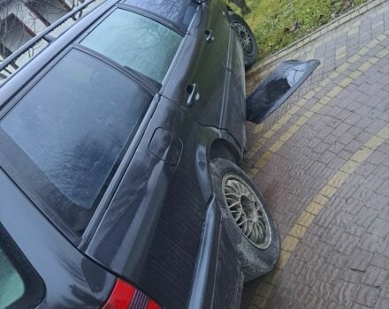 Черный Фольксваген Пассат Вариант, объемом двигателя 2 л и пробегом 222 тыс. км за 1000 $, фото 2 на Automoto.ua