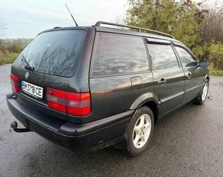 Фольксваген Пассат Вариант 1994 в Ахтырке на Automoto.ua Черный Фольксваген Пассат Вариант, объемом двигателя 1.8 л и пробегом 275 тыс. км за 2450 $, фото 3 на Automoto.ua