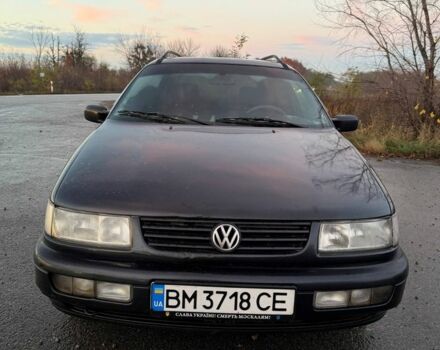 Фольксваген Пассат Вариант 1994 в Ахтырке на Automoto.ua Черный Фольксваген Пассат Вариант, объемом двигателя 1.8 л и пробегом 275 тыс. км за 2450 $, фото 5 на Automoto.ua