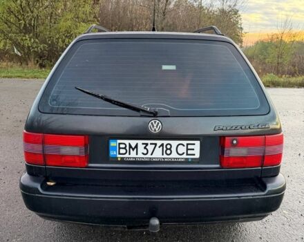 Фольксваген Пассат Вариант 1994 в Ахтырке на Automoto.ua Черный Фольксваген Пассат Вариант, объемом двигателя 1.8 л и пробегом 275 тыс. км за 2450 $, фото 4 на Automoto.ua