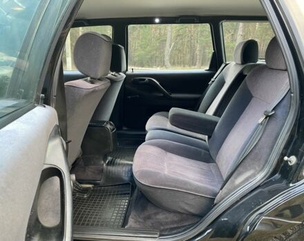 Чорний Фольксваген Пассат Варіант, об'ємом двигуна 2 л та пробігом 330 тис. км за 3550 $, фото 17 на Automoto.ua