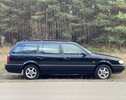 Чорний Фольксваген Пассат Варіант, об'ємом двигуна 2 л та пробігом 330 тис. км за 3550 $, фото 6 на Automoto.ua