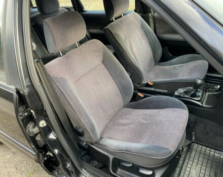 Чорний Фольксваген Пассат Варіант, об'ємом двигуна 2 л та пробігом 330 тис. км за 3550 $, фото 14 на Automoto.ua