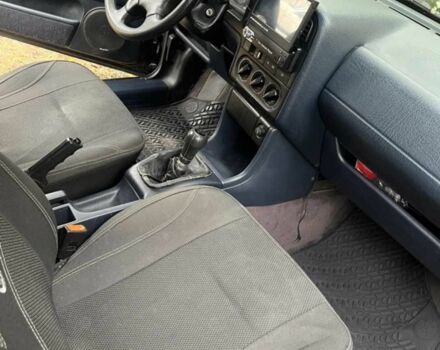 Черный Фольксваген Пассат Вариант, объемом двигателя 2 л и пробегом 503 тыс. км за 2450 $, фото 10 на Automoto.ua