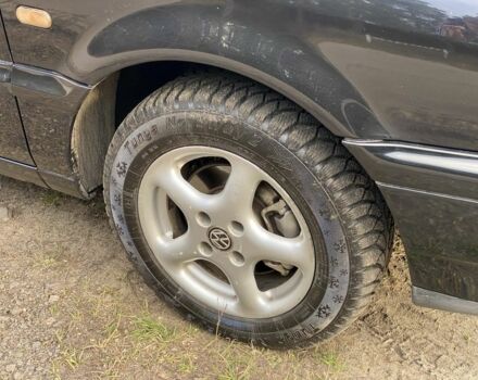 Чорний Фольксваген Пассат Варіант, об'ємом двигуна 2 л та пробігом 330 тис. км за 3550 $, фото 23 на Automoto.ua