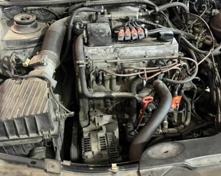 Черный Фольксваген Пассат Вариант, объемом двигателя 2 л и пробегом 503 тыс. км за 2450 $, фото 23 на Automoto.ua