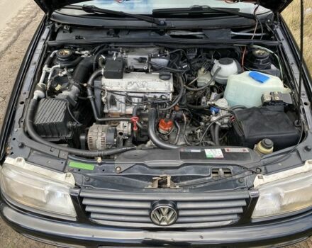 Чорний Фольксваген Пассат Варіант, об'ємом двигуна 2 л та пробігом 330 тис. км за 3550 $, фото 18 на Automoto.ua