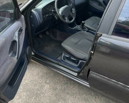 Черный Фольксваген Пассат Вариант, объемом двигателя 2 л и пробегом 503 тыс. км за 2450 $, фото 13 на Automoto.ua