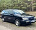 Чорний Фольксваген Пассат Варіант, об'ємом двигуна 2 л та пробігом 330 тис. км за 3550 $, фото 3 на Automoto.ua