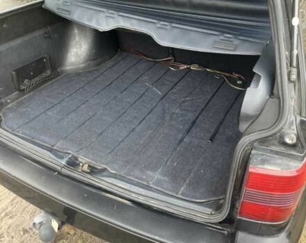 Черный Фольксваген Пассат Вариант, объемом двигателя 2 л и пробегом 503 тыс. км за 2450 $, фото 21 на Automoto.ua