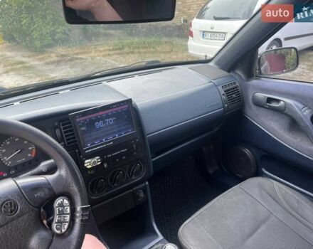 Черный Фольксваген Пассат Вариант, объемом двигателя 2 л и пробегом 503 тыс. км за 2450 $, фото 11 на Automoto.ua