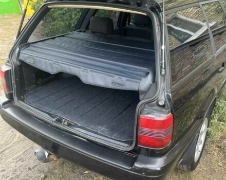 Черный Фольксваген Пассат Вариант, объемом двигателя 2 л и пробегом 503 тыс. км за 2450 $, фото 20 на Automoto.ua