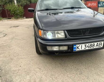 Черный Фольксваген Пассат Вариант, объемом двигателя 2 л и пробегом 503 тыс. км за 2450 $, фото 2 на Automoto.ua