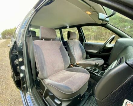 Чорний Фольксваген Пассат Варіант, об'ємом двигуна 2 л та пробігом 330 тис. км за 3550 $, фото 15 на Automoto.ua