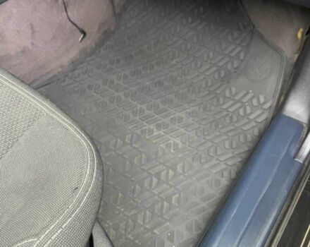 Черный Фольксваген Пассат Вариант, объемом двигателя 2 л и пробегом 503 тыс. км за 2450 $, фото 17 на Automoto.ua