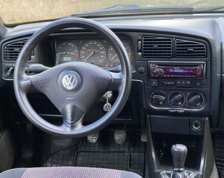 Чорний Фольксваген Пассат Варіант, об'ємом двигуна 2 л та пробігом 330 тис. км за 3550 $, фото 12 на Automoto.ua