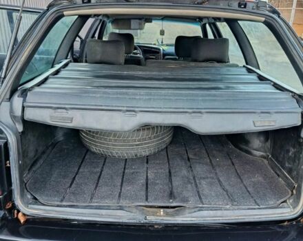 Черный Фольксваген Пассат Вариант, объемом двигателя 1.6 л и пробегом 1000 тыс. км за 1800 $, фото 7 на Automoto.ua