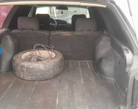 Чорний Фольксваген Пассат Варіант, об'ємом двигуна 2 л та пробігом 400 тис. км за 1100 $, фото 2 на Automoto.ua