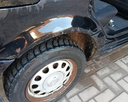 Черный Фольксваген Пассат Вариант, объемом двигателя 1.6 л и пробегом 1000 тыс. км за 1800 $, фото 5 на Automoto.ua