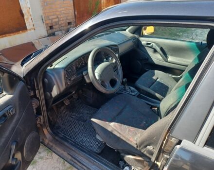 Чорний Фольксваген Пассат Варіант, об'ємом двигуна 1.8 л та пробігом 300 тис. км за 2950 $, фото 3 на Automoto.ua