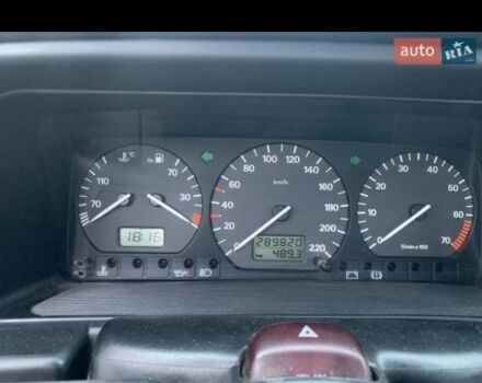 Черный Фольксваген Пассат Вариант, объемом двигателя 1.8 л и пробегом 300 тыс. км за 3000 $, фото 5 на Automoto.ua