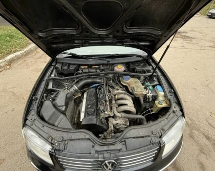 Чорний Фольксваген Пассат Варіант, об'ємом двигуна 1.6 л та пробігом 335 тис. км за 2999 $, фото 10 на Automoto.ua