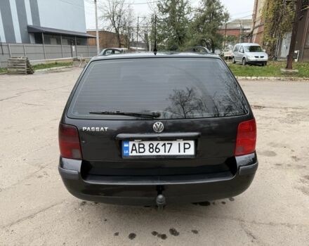 Чорний Фольксваген Пассат Варіант, об'ємом двигуна 1.6 л та пробігом 335 тис. км за 2999 $, фото 3 на Automoto.ua