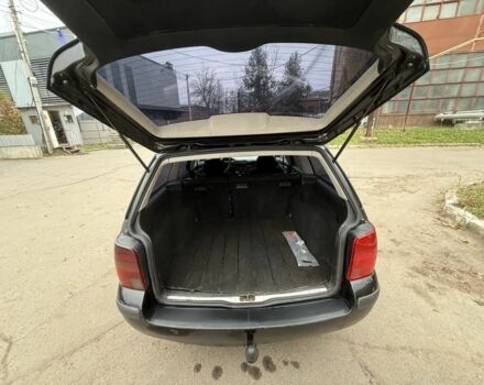 Чорний Фольксваген Пассат Варіант, об'ємом двигуна 1.6 л та пробігом 335 тис. км за 2999 $, фото 11 на Automoto.ua