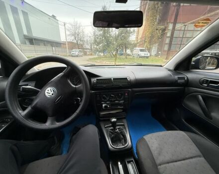 Чорний Фольксваген Пассат Варіант, об'ємом двигуна 1.6 л та пробігом 335 тис. км за 2999 $, фото 8 на Automoto.ua