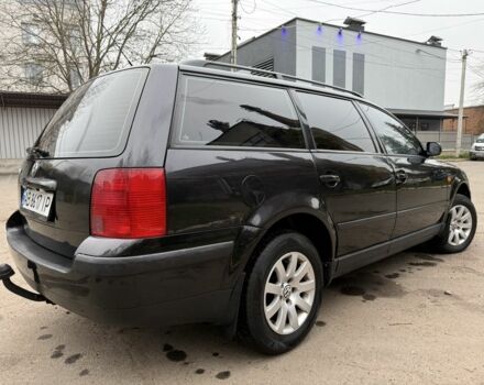 Чорний Фольксваген Пассат Варіант, об'ємом двигуна 1.6 л та пробігом 335 тис. км за 2999 $, фото 4 на Automoto.ua