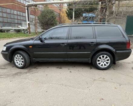 Чорний Фольксваген Пассат Варіант, об'ємом двигуна 1.6 л та пробігом 335 тис. км за 2999 $, фото 6 на Automoto.ua