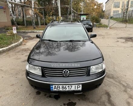 Чорний Фольксваген Пассат Варіант, об'ємом двигуна 1.6 л та пробігом 335 тис. км за 2999 $, фото 1 на Automoto.ua