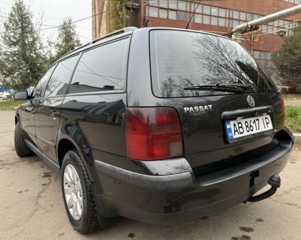 Чорний Фольксваген Пассат Варіант, об'ємом двигуна 1.6 л та пробігом 335 тис. км за 2999 $, фото 5 на Automoto.ua