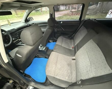 Чорний Фольксваген Пассат Варіант, об'ємом двигуна 1.6 л та пробігом 335 тис. км за 2999 $, фото 7 на Automoto.ua