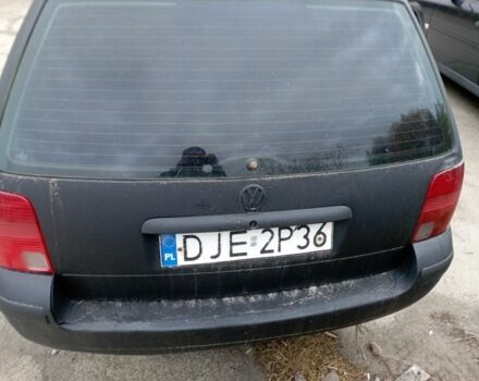 Фольксваген Пассат Вариант 1998 в Броварах на Automoto.ua Черный Фольксваген Пассат Вариант, объемом двигателя 2 л и пробегом 333 тыс. км за 1350 $, фото 4 на Automoto.ua