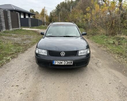 Фольксваген Пассат Вариант 1998 в Боярка на Automoto.ua Черный Фольксваген Пассат Вариант, объемом двигателя 1.6 л и пробегом 250 тыс. км за 1000 $, фото 1 на Automoto.ua