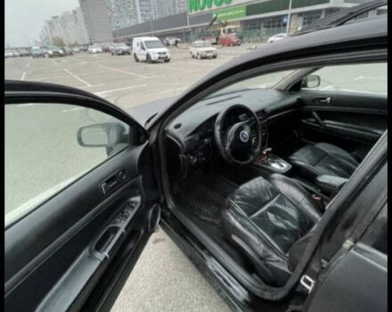 Черный Фольксваген Пассат Вариант, объемом двигателя 2.8 л и пробегом 380 тыс. км за 1500 $, фото 3 на Automoto.ua