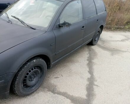 Фольксваген Пассат Вариант 1998 в Броварах на Automoto.ua Черный Фольксваген Пассат Вариант, объемом двигателя 2 л и пробегом 333 тыс. км за 1350 $, фото 1 на Automoto.ua