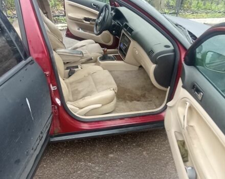 Черный Фольксваген Пассат Вариант, объемом двигателя 1.8 л и пробегом 300 тыс. км за 1200 $, фото 3 на Automoto.ua