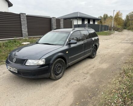 Фольксваген Пассат Вариант 1998 в Боярка на Automoto.ua Черный Фольксваген Пассат Вариант, объемом двигателя 1.6 л и пробегом 250 тыс. км за 1000 $, фото 2 на Automoto.ua