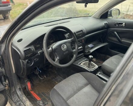 Чорний Фольксваген Пассат Варіант, об'ємом двигуна 1.9 л та пробігом 500 тис. км за 700 $, фото 4 на Automoto.ua