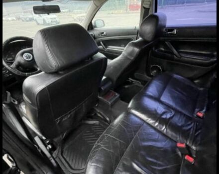 Черный Фольксваген Пассат Вариант, объемом двигателя 2.8 л и пробегом 380 тыс. км за 1500 $, фото 4 на Automoto.ua